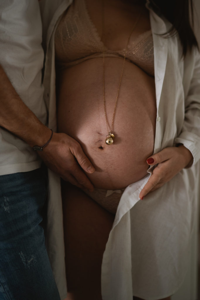 photographe maternite grossesse montbrison